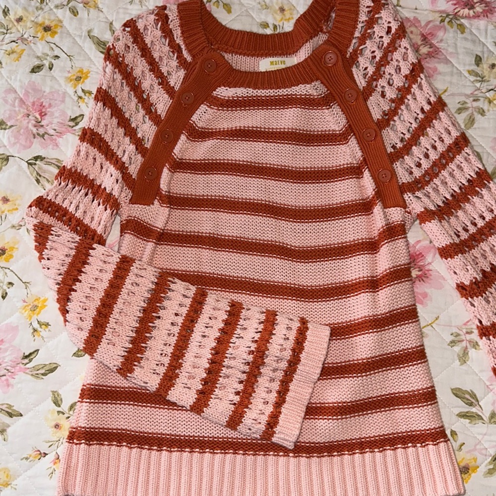 Anthropologie Sweater